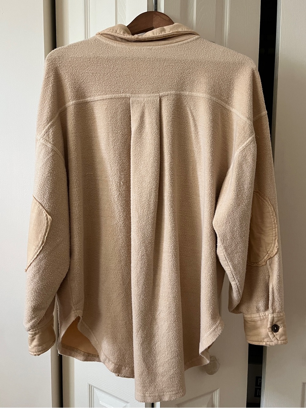 Free People Shacket - Picture 2 of 3